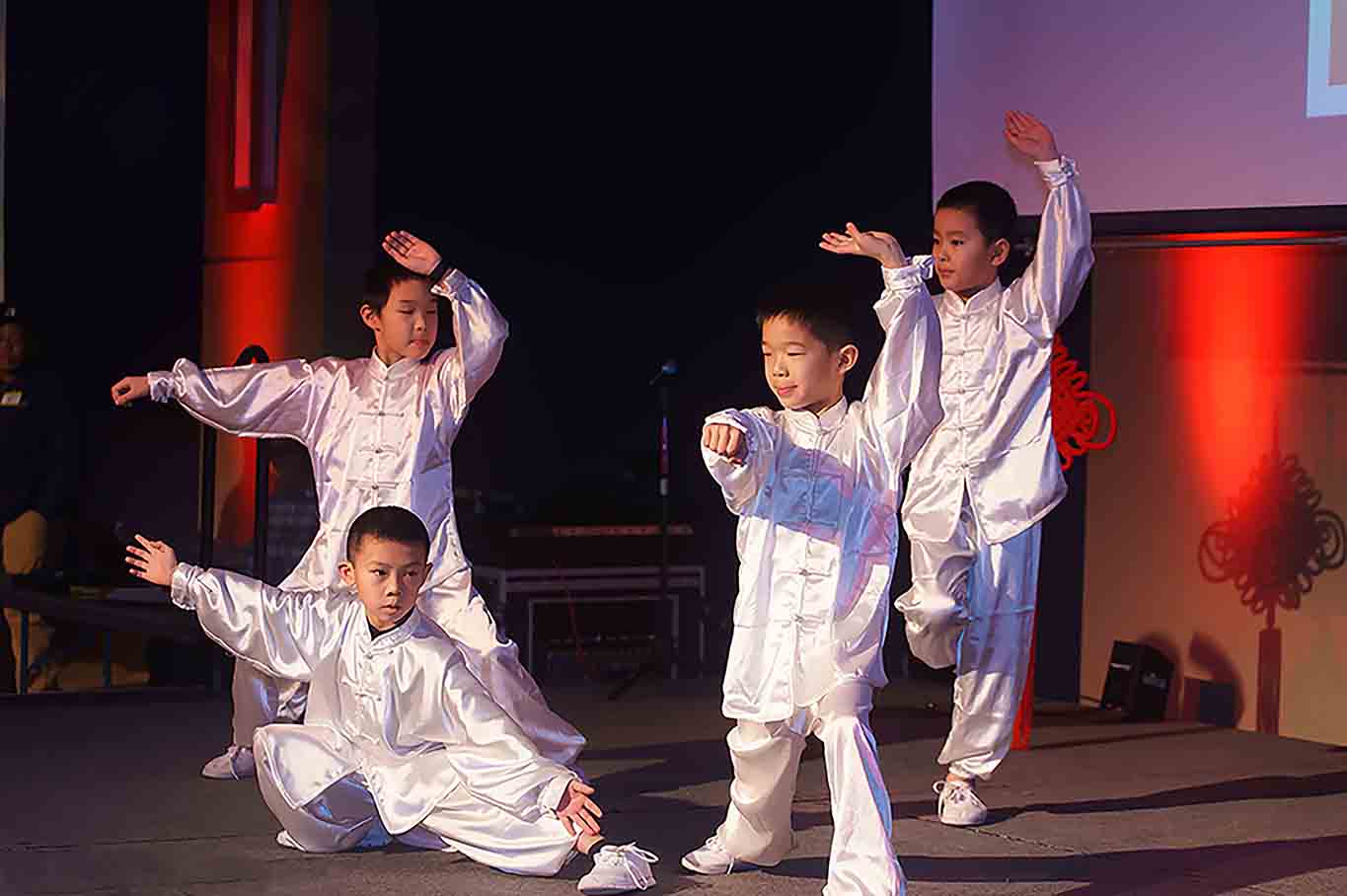 Chinese New Year Celebration